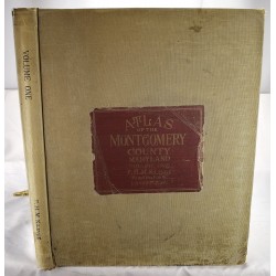 Property Atlas of Montgomery County, Maryland (1948)